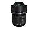 【中古】 OLYMPUS 超広角ズームレンズ M.ZUIKO DIGITAL ED 7-14mm F2.8 PRO マイクロフォーサーズ用 EZ-M0714PRO BLK