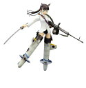 【中古】 ストライクウィッチーズ 坂本美緒 (1/8スケール PVC製塗装済完成品)