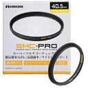 【中古】 HAKUBA 40.5mm レンズフィルター 保護用 SMC-PRO レンズガード 高透過率 薄枠 日本製 CF-SMCPRLG405