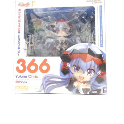 【中古】 戦姫絶唱シンフォギア ねんどろいど 雪音クリス (ノンスケール ABS&PVC塗装済み可動フィギュア)