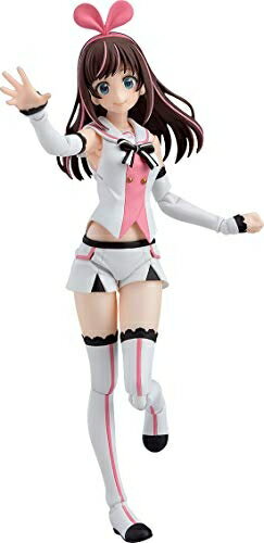 【中古】 figma キズナアイ ノンスケール ABS&PVC製 塗装済み可動フィギュア