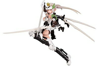 【中古】 武装神姫 猟兵型エーデルワイス 全高135mm 1/1スケール プラモデル
