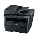 【中古】 ブラザー プリンター A4モノクロレーザー複合機 MFC-L2750DW (34PPM/FAX/ADF/両面印刷/有線・無線LAN)