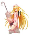 【中古】 To LOVEる -とらぶる- ダークネス 金色の闇 ナースVer. 1/7 完成品フィギュア