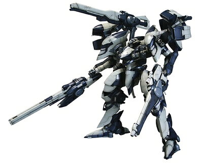  コトブキヤ ARMORED CORE インテリオルユニオン Y01-TELLUS テルス 1/72スケールプラスチックキット パッケージリニューアル版