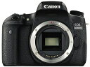 【中古】 Canon デジタル一眼レフカメラ EOS 8000D ボディ 2420万画素 EOS8000D
