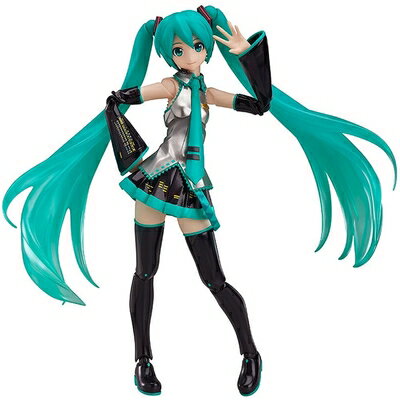 【中古】 figma キャラクター・ボーカル・シリーズ01 初音ミク 初音ミク 2.0 (ノンスケール ABS&PVC 塗装済み可動フィギュア)