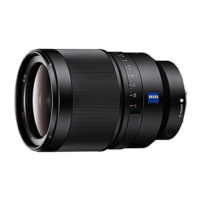 【中古】 ソニー SONY 単焦点レンズ Distagon T FE 35mm F1.4 ZA Eマウント35mmフルサイズ対応 SEL35F14Z
