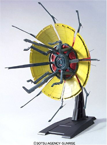バンダイ EXモデル 1/1700 ラビアンローズ