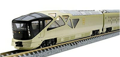 【中古】 TOMIX Nゲージ JR東日本 E001形「TRAIN SUITE 四季島」プログレッシブグレード 基本セット (5両) 98307 鉄道模型 電車
