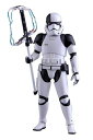 【中古】 ムービー・マスターピース 1/6 ファースト・オーダー ストームトルーパー・エクセキューショナー(3)