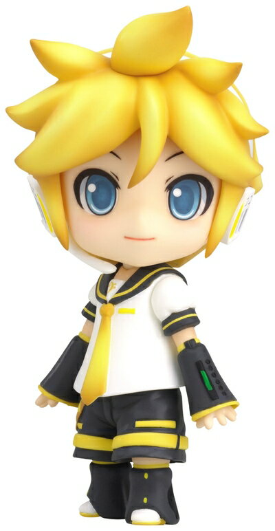 【中古】 ねんどろいど 鏡音レン (ノンスケールABS/PVC塗装済み可動フィギュア)