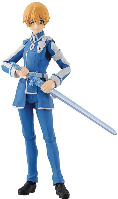 [중고] figma 소드 아트 온라인 앨리시제이션 유지오 논스케일 ABS&PVC제 도장이 끝난 가동 피규어