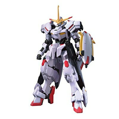 [중고] HG 기동 전사 건담 철혈의 오펜스 건담 끝 백성 1/144 스케일 색으로 구분 된 플라스틱 모델