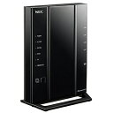 【中古】 NEC 無線LANルーター dual band Wi-Fi5 (11ac) / WG2600HP3 Atermシリーズ 4ストリーム (5GHz帯 / 2.4GHz帯) ?PA-WG2600HP3【 iPhone 13 / 12 / SE(第二世代) / Nintendo Switch メーカー動作確認済み】
