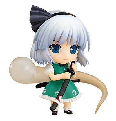 【中古】 ねんどろいど 141 魂魄妖夢 東方Project