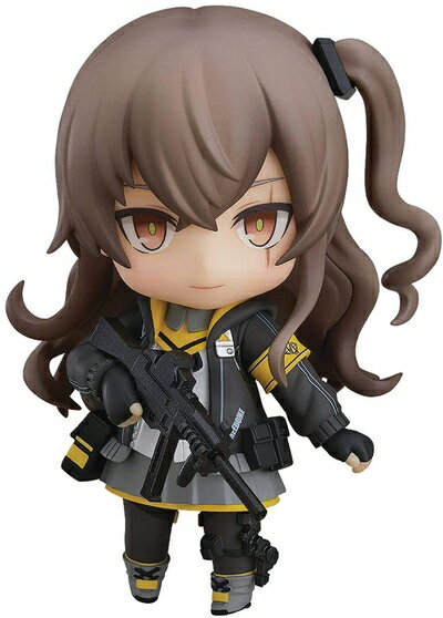 【中古】 ねんどろいど ドールズフロントライン UMP45 ノンスケール ABS&PVC製 塗装済み可動フィギュア