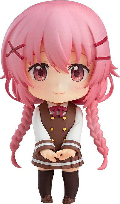 【中古】 ねんどろいど こみっくがーるず 萌田薫子 ノンスケール ABS&PVC製 塗装済み可動フィギュア