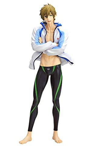 【中古】 Free! 橘 真琴 (1/8スケール PVC製塗装済完成品)
