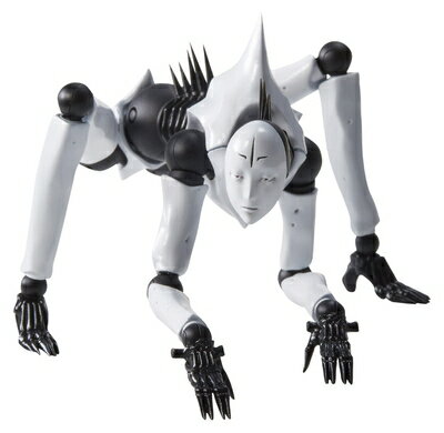 【中古】 1/12 駆除系 1/12スケール PVC&ABS製 塗装済み 可動フィギュア