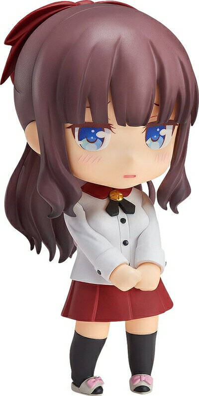 【中古】 ねんどろいど NEW GAME!! 滝本ひふみ ノンスケール ABS&PVC製 塗装済み可動フィギュア