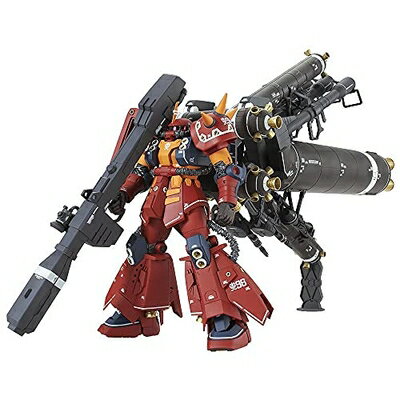 【中古】 MG 機動戦士ガンダム サンダーボルト 高機動型ザク "サイコ・ザク"Ver.Ka (GUNDAM THUNDERBOLT版) 1/100スケール 色分け済みプラモデル