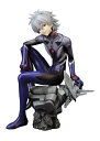 【中古】 コトブキヤ ヱヴァンゲリヲン新劇場版 渚カヲル ~プラグスーツver.~ 1/6スケール PVC塗装済み完成品