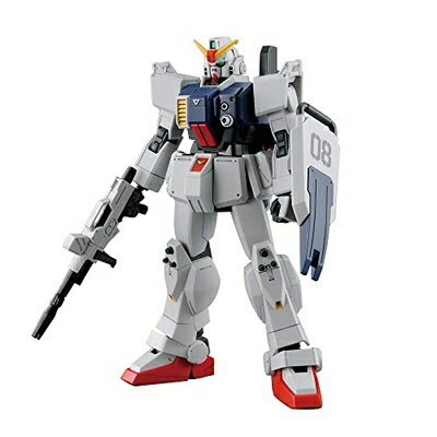 【中古】 BANDAI SPIRITS(バンダイ スピリッツ) HGUC 機動戦士ガンダム 第08MS小隊 陸戦型ガンダム 1/144スケール 色分け済みプラモデル