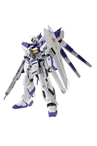 【中古】 BANDAI SPIRITS(バンダイ スピリッツ) MG 機動戦士ガンダム逆襲のシャア ベルト-チカ・チルドレン Hiνガンダム Ver.Ka 1/100スケール 色分け済みプラモデル