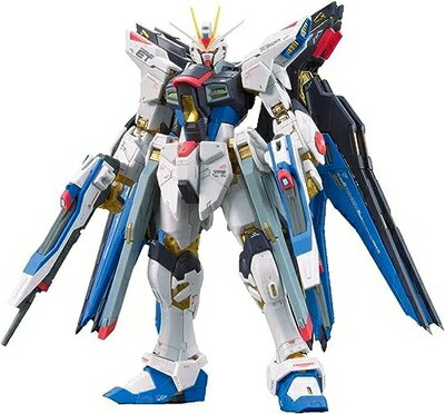 【中古】 BANDAI SPIRITS(バンダイ スピリッツ) RG 機動戦士ガンダムSEED DESTINY ZGMF-X20A ストライクフリーダムガンダム 1/144スケール 色分け済みプラモデル