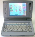 【中古】 SHAPR HDD搭載 ワープロ シャープ セリエ SERIE MR-1