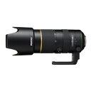 【中古】 Pentax HD D FA 70-200mm f2.8ED DC AW 望遠ズームレンズ Pentax KAFカメラ用