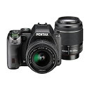 【中古】 PENTAX デジタル一眼レフ PENTAX K-S2 ダブルズームキット (ブラック) PENTAX K-S2 WZOOMKIT (BLACK) 11612(2)