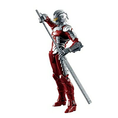 【中古】 フィギュアライズスタンダード ULTRAMAN(ウルトラマン) ULTRAMAN SUIT Ver7.5 1/12スケール 色分け済みプラモデル