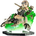 【中古】 フレームアームズ・ガール 轟雷 -SESSION GO!!- NONスケール PVC製 塗装済み完成品フィギュア(3)