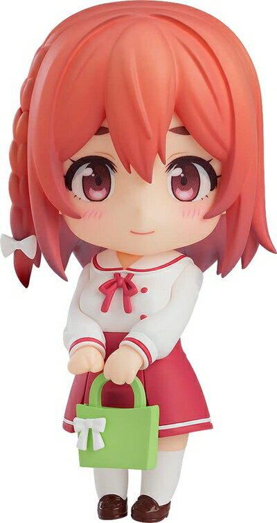 【中古】 グッドスマイルカンパニー(GOOD SMILE COMPANY) ねんどろいど 彼女、お借りします 桜沢墨 ノンスケール プラスチック製 塗装済み可動フィギュア G12938