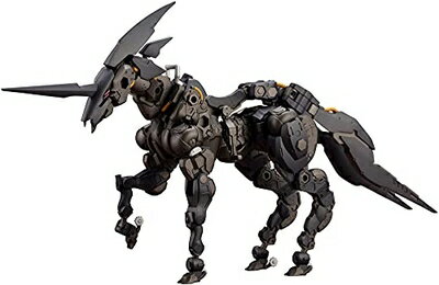  ヘキサギア ジーク・スプリンガー 全高約280mm 1/24スケール プラモデル HG084