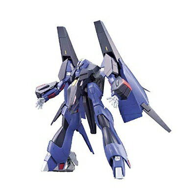 【中古】 HGUC 機動戦士Zガンダム PMX-000 メッサーラ 1/144スケール 色分け済みプラモデル