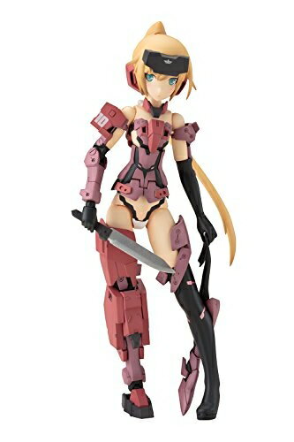 フレームアームズ・ガール 迅雷