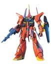 【中古】 HGUC 機動戦士ガンダムZZ AMX-107 バウ 1/144スケール 色分け済みプラモデル