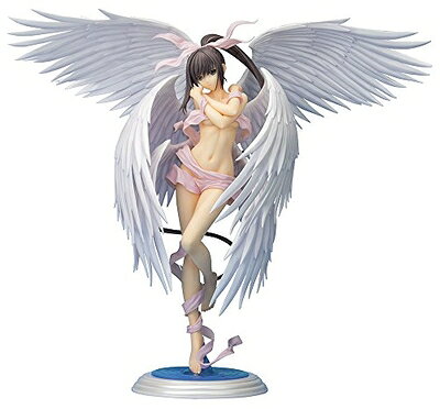 【中古】 コトブキヤ シャイニング・アーク 光明の熾天使サクヤ -Mode:セラフィム- 1/6スケール PVC製 塗装済み完成品フィギュア