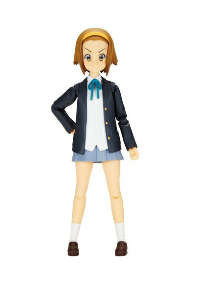 【中古】 モビップ No.06 けいおん! 田井中 律 (ノンスケールアクションフィギュア)