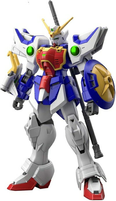 【中古】 HG 新機動戦記ガンダムW シェンロンガンダム 1/144スケール 色分け済みプラモデル