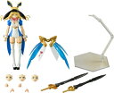 【中古】 PLAMAX GP-02 ギルティプリンセス メイドロイド アリス ノンスケール 組み立て式プラスチックモデル 再販分