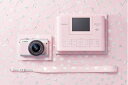 【中古】 Canon ミラーレス一眼 EOS M100 リミテッドピンクフォトキット EF-M15-45 IS STM/SELPHY CP1300付属