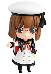 【中古】 グッドスマイルカンパニー ねんどろいど 海上じえいたん 魔法の海兵隊員ぴくせる☆まりたん ノンスケール