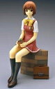 【中古】 コトブキヤ かしまし 大佛はずむ 1/8スケール PVC塗装済み完成品
