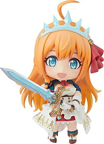 【中古】 ねんどろいど プリンセスコネクト! Re Dive ペコリーヌ ノンスケール ABS&PVC製 塗装済み可動フィギュア G12502