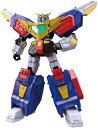 【中古】 HG 熱血最強ゴウザウラー グランザウラー 1/300スケール 色分け済みプラモデル