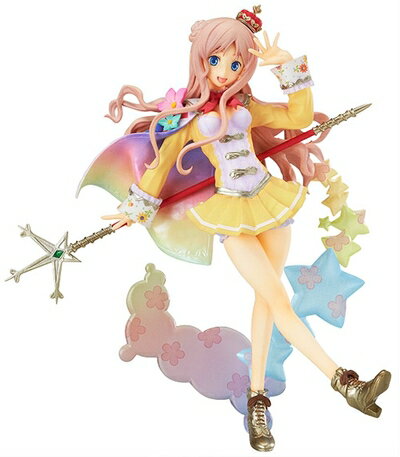 【中古】 メルルのアトリエ アーランドの錬金術士3 メルル (1/8スケール PVC製塗装済み完成品)